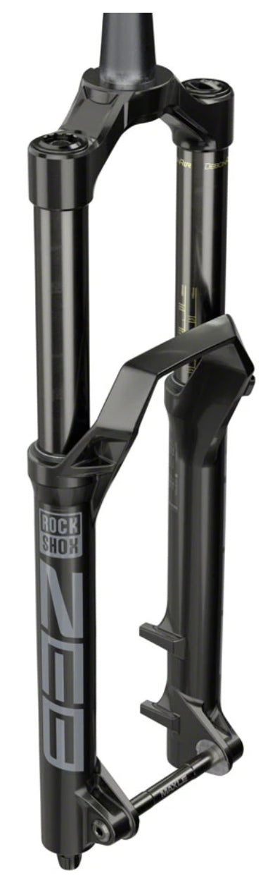 Horquilla Rockshox Zeb Ultimate 27.5 170mm Grey