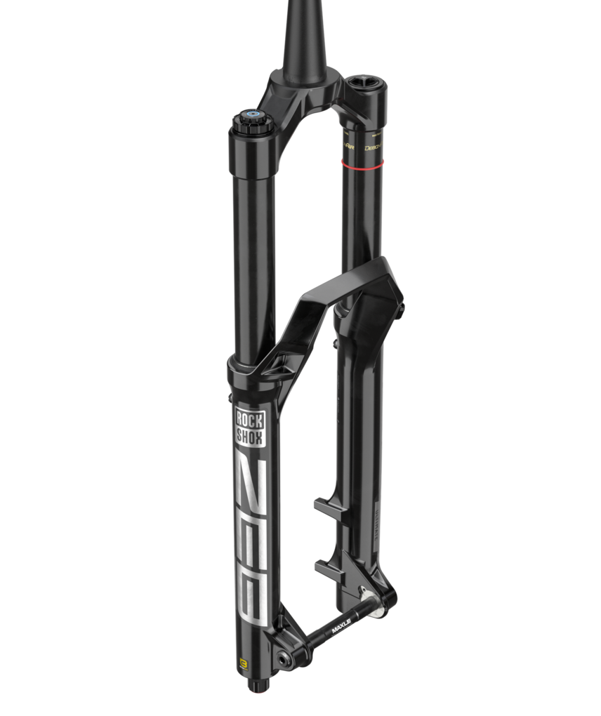 Horquilla Rockshox Zeb Ultimate 29 170mm Grey – Cross Mountain