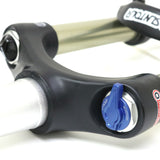 Horquilla Suntour 27.5 Raidon XC LOR 120mm Negro Matte