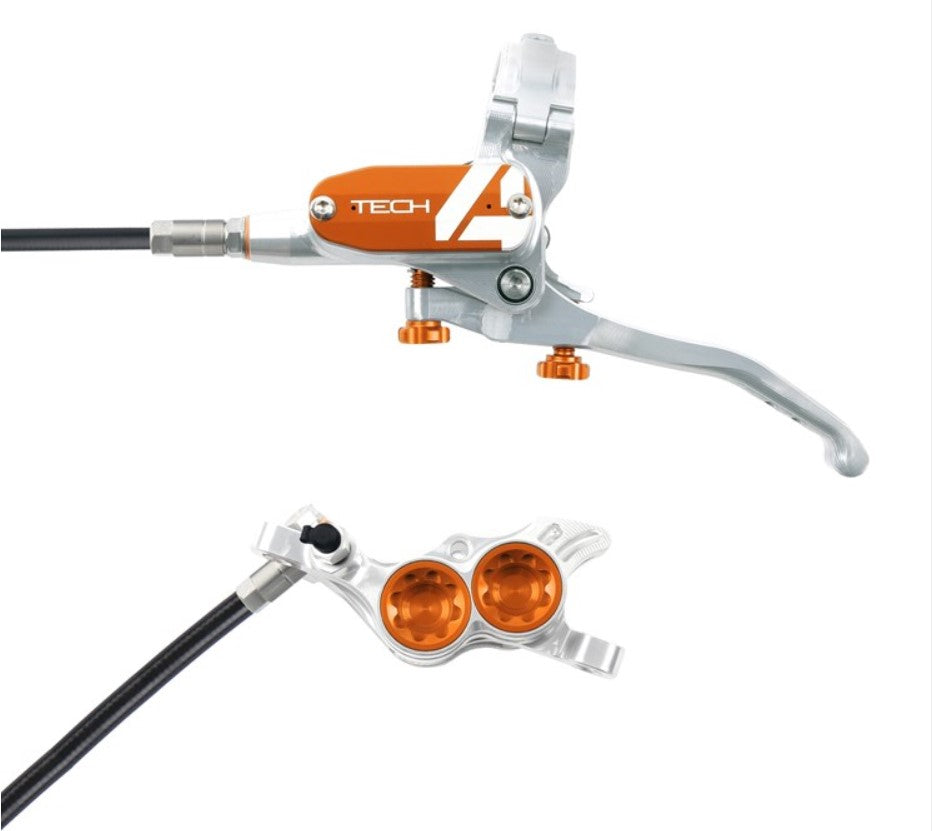 Hope Freno Tech 4 E4 plata L