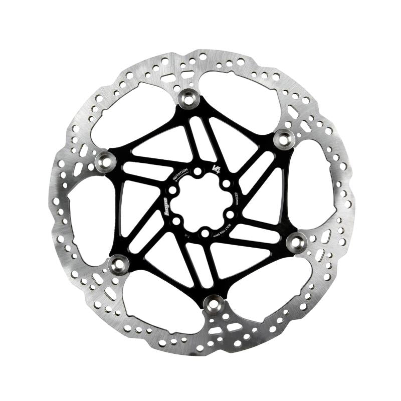 Hope Rotor Floating Vented 220mm