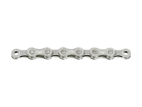 Sunrace Cadena Cn10A 10V 116 Eslabones Q/Link Plateada