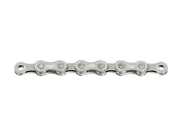 Sunrace Cadena Cn10A 10V 116 Eslabones Q/Link Plateada