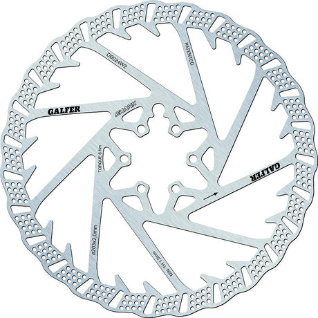 Galfer Rotor Disc Shark 203Mm