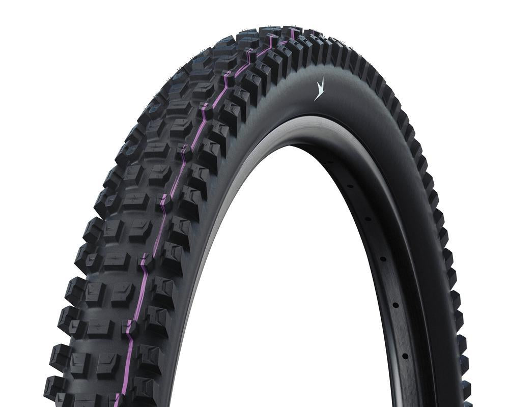 Schwalbe Albert Gravity Pro Radial Ultra Soft 29X2.5"