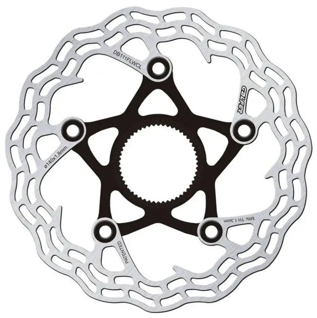 Galfer Rotor Disc Shark Road Centerlock 140Mm