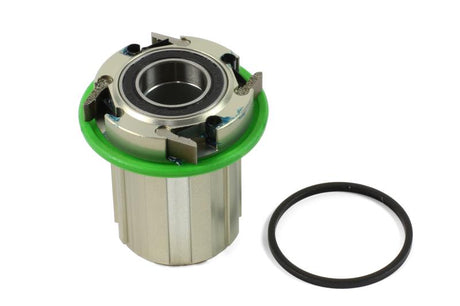 Hope Nucleo Pro 4 Aluminio Shimano Hg