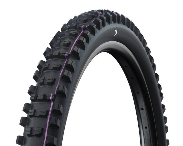 Schwalbe Shredda R Gravity Pro Radial Ultra Soft 27.5X2.5"