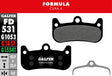 Galfer Pastillas Formula Cura 4 Standard