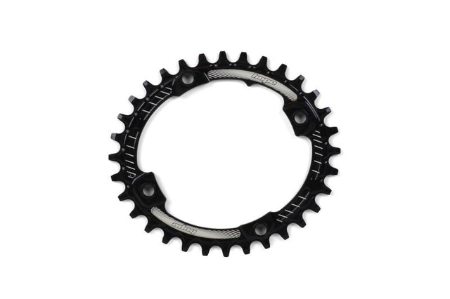 Hope Corona Retainer Ovalada 4X104Mm Negro
