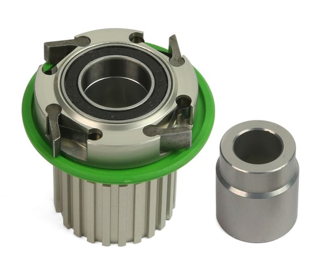Hope Nucleo Pro 4 aluminio Shimano Microspline