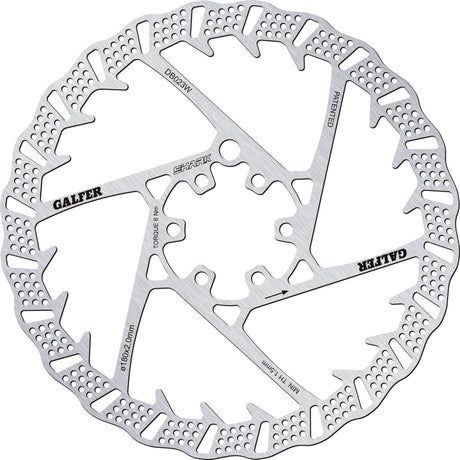 Galfer Rotor Disc Shark 180mm