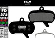 Galfer Pastillas Sram Maven Ebike