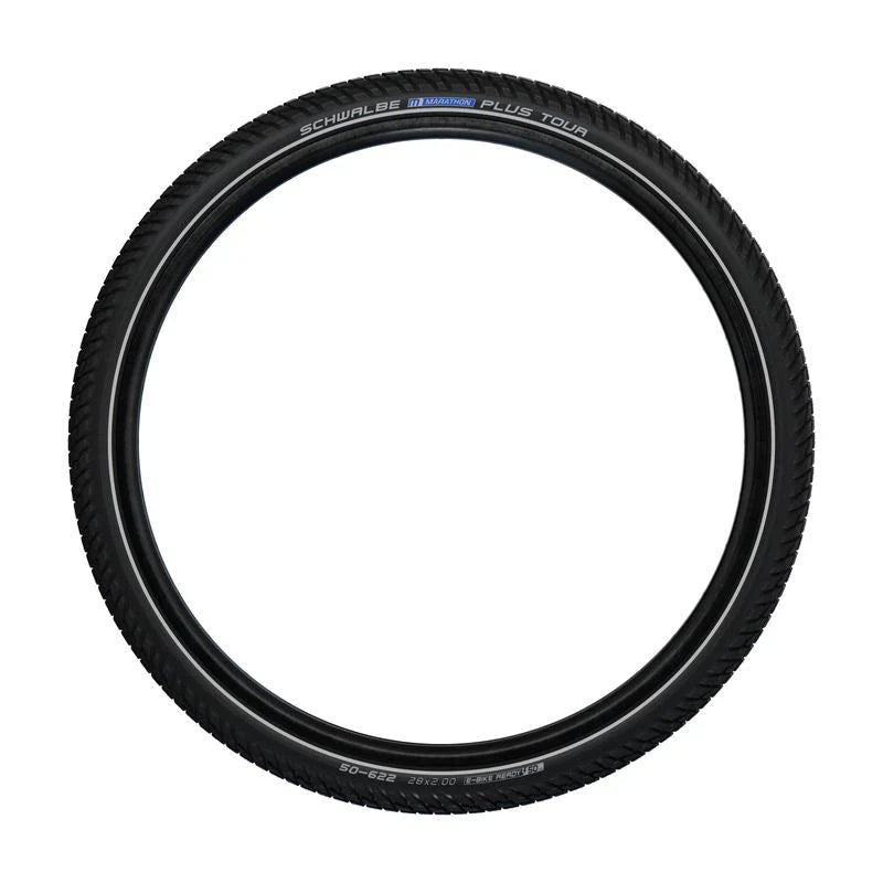 Neumatico Schwalbe Marathon Plus Tour Dualguard Addix E 700X47C (47mm,700C)