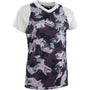 Polera De Mujer Ion Scrub Manga Corta