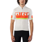 Jersey Giro Man Chrono Expert Logo Flame Orange