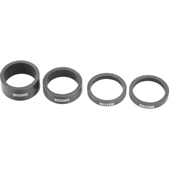 Kit Rockshox Espaciadores Direccion Ud-Carbon