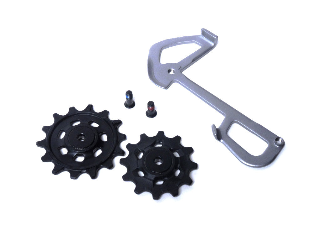Kit Roldanas Y Placa Cambio Sram Gx Eagle