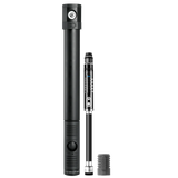 Bombin De Mano Crankbrothers Klic Gauge W/ Co2 Silver