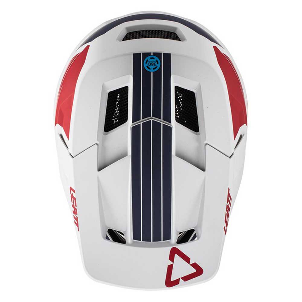 Casco Leatt MTB Gravity 1.0 v22 Onyx