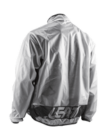 Chaqueta de Moto Leatt Race Cover Translucent