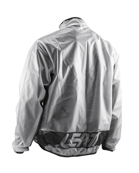 Chaqueta de Moto Leatt Race Cover Translucent