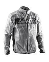 Chaqueta de Moto Leatt Race Cover Translucent