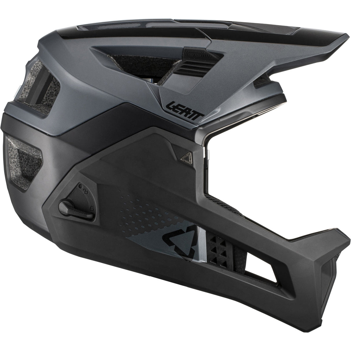 Casco Leatt MTB Enduro 4.0 v21 Black