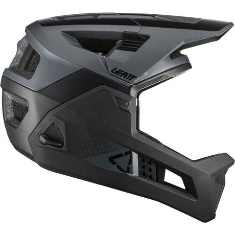 Casco Leatt MTB Enduro 4.0 v21 Black