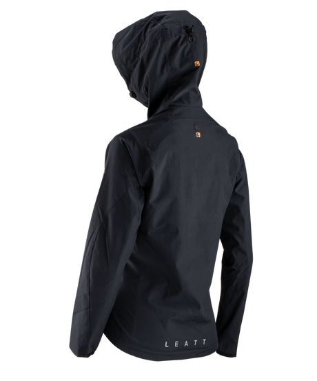 Chaqueta Leatt Mujer MTB HydraDri 2.0 Black