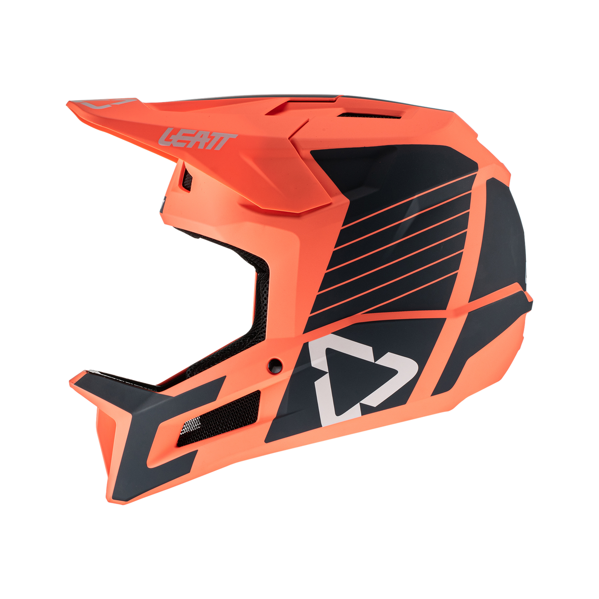 Casco Leatt MTB Gravity 1.0 V22 Coral