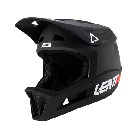 Casco Leatt MTB Gravity 1.0 V23 Black