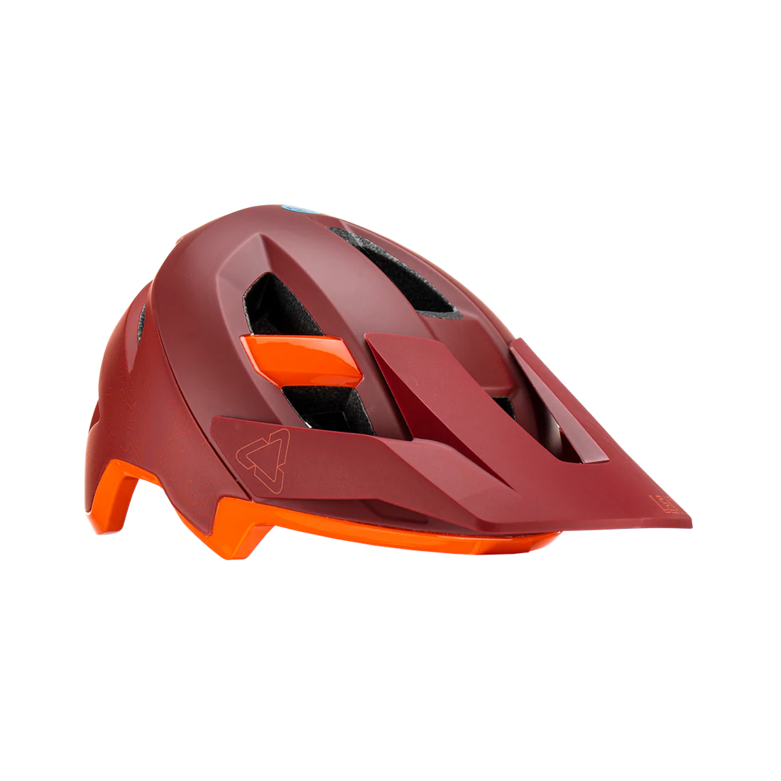 Casco Leatt MTB AllMtn 3.0 V23 Lava
