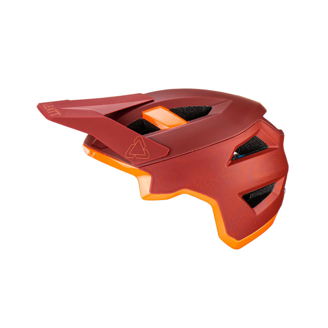 Casco Leatt MTB AllMtn 3.0 V23 Lava