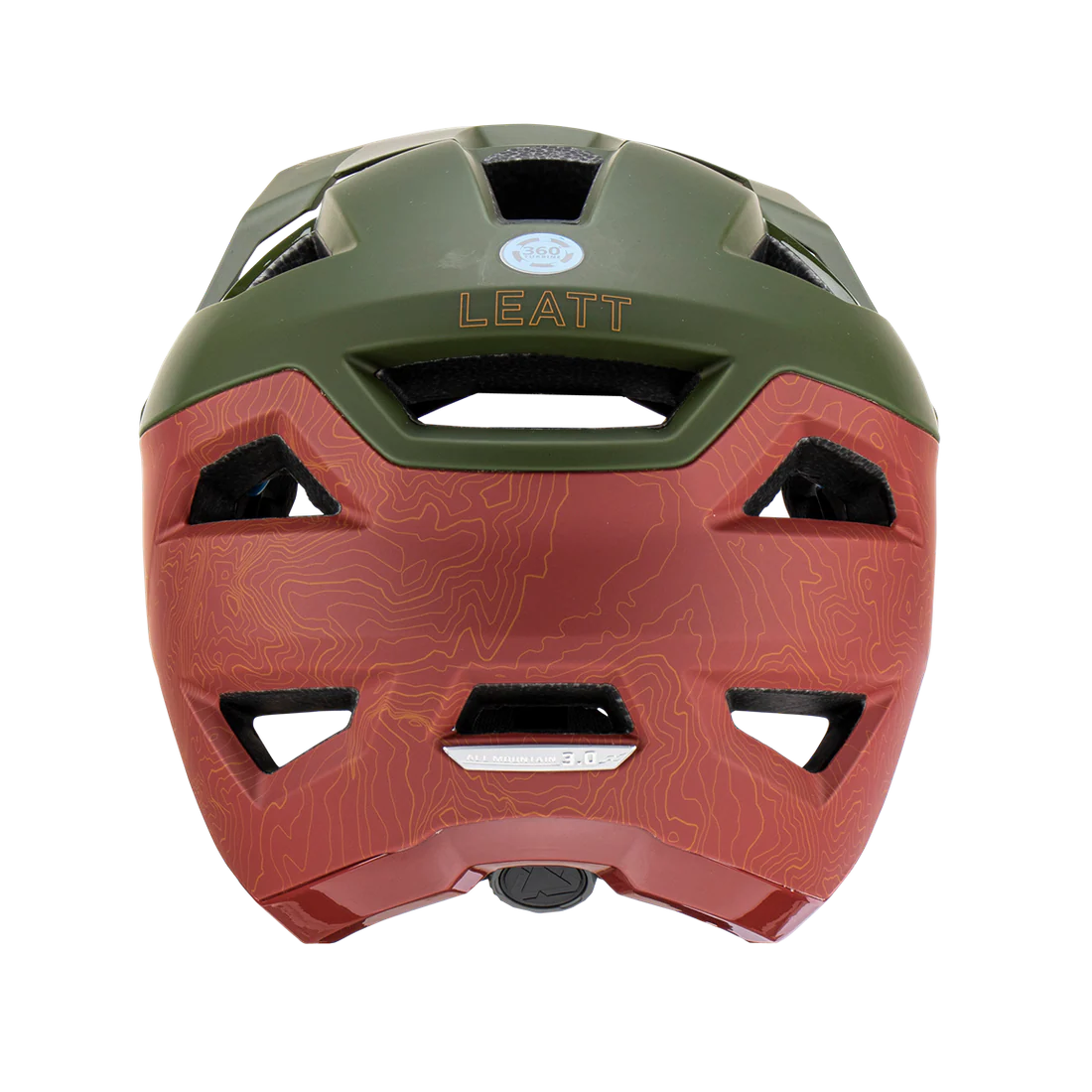 Casco Leatt MTB AllMtn 3.0 V23 Pine