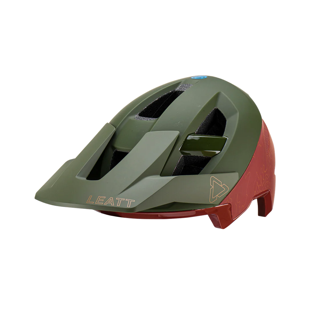 Casco Leatt MTB AllMtn 3.0 V23 Pine