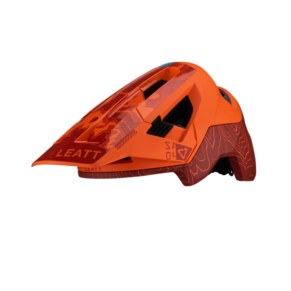 Casco Leatt MTB AllMtn 4.0 V23 Flame