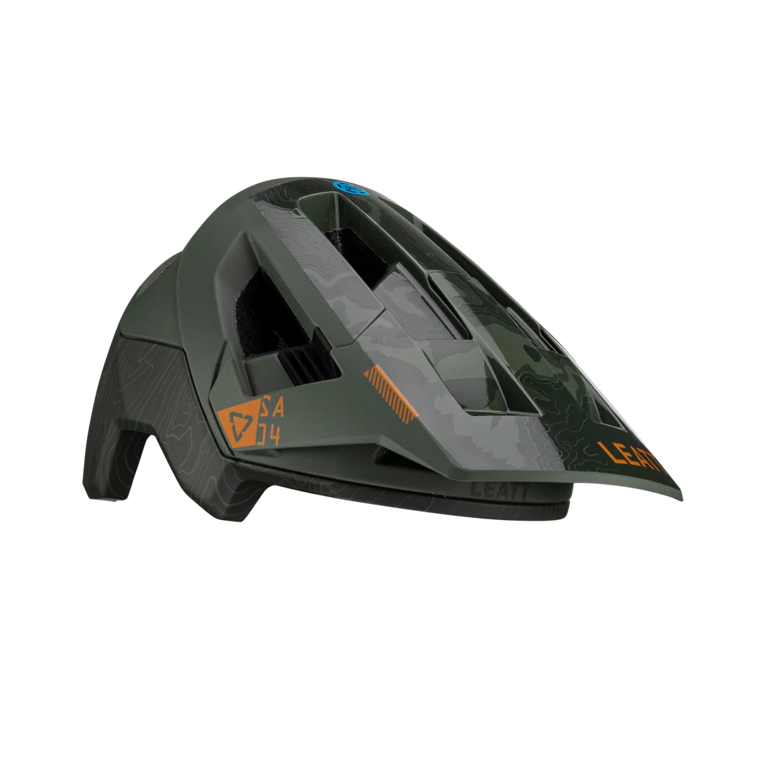 Casco Leatt MTB AllMtn 4.0 V23 Pine L 59-63cm
