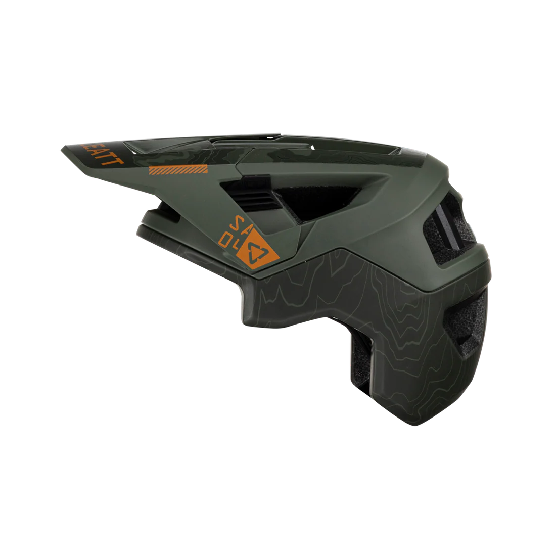 Casco Leatt MTB AllMtn 4.0 V23 Pine L 59-63cm