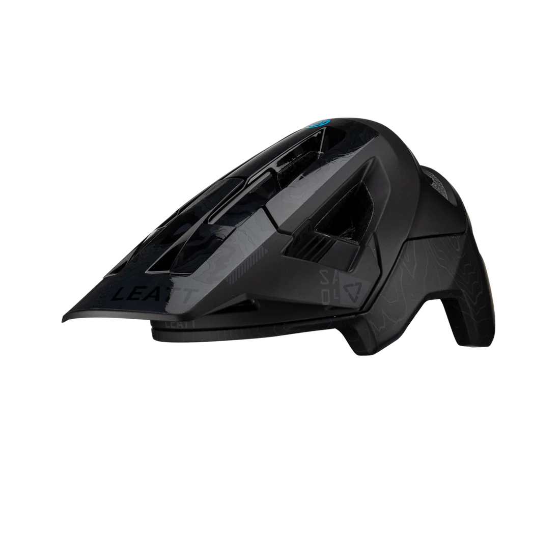 Casco Leatt MTB AllMtn 4.0 V25 Stealth