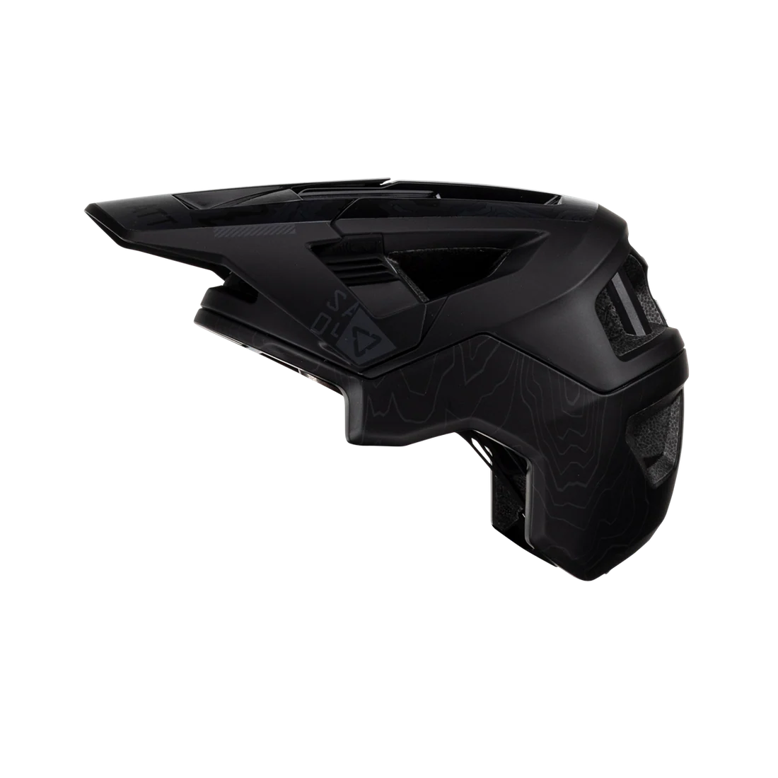 Casco Leatt MTB AllMtn 4.0 V25 Stealth