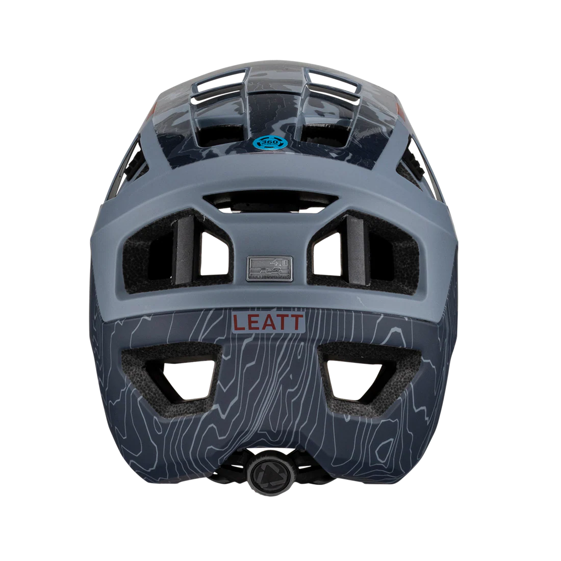 Casco Leatt MTB AllMtn 4.0 V23 Titanium L 59-63cm