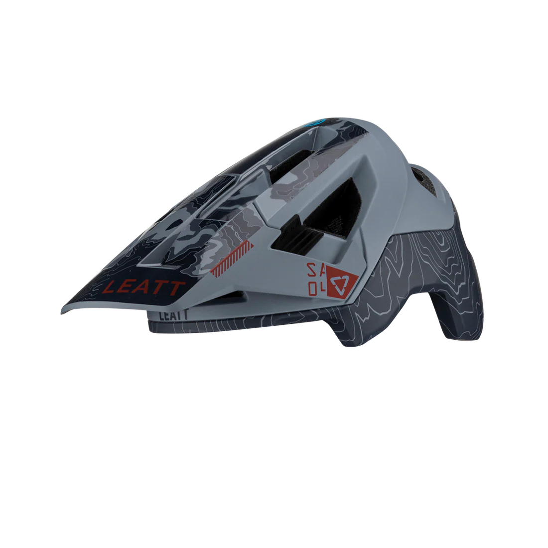 Casco Leatt MTB AllMtn 4.0 V23 Titanium L 59-63cm