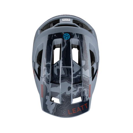 Casco Leatt MTB AllMtn 4.0 V23 Titanium L 59-63cm