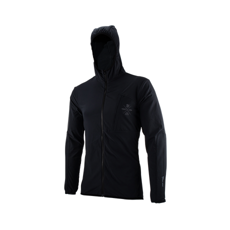 Chaqueta Leatt MTB Trail 1.0 Negro