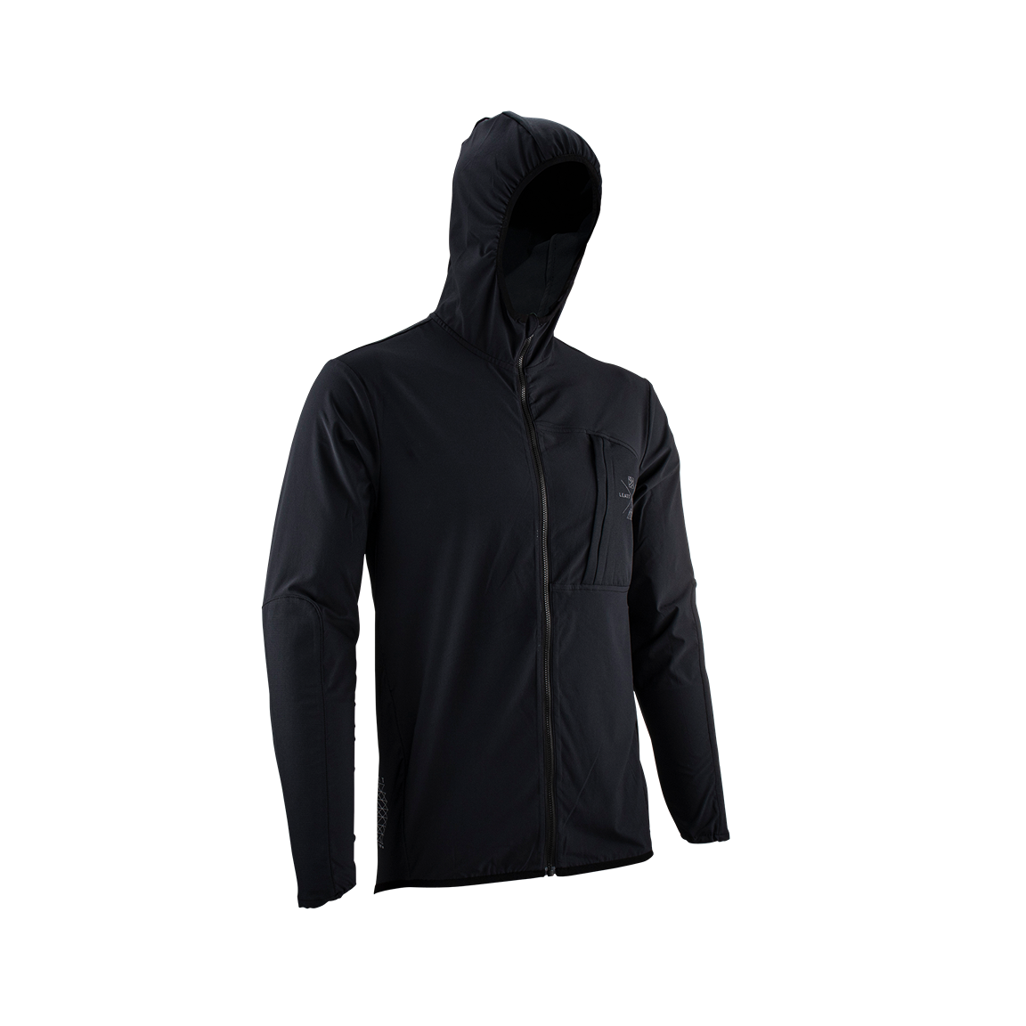 Chaqueta Leatt MTB Trail 1.0 Negro