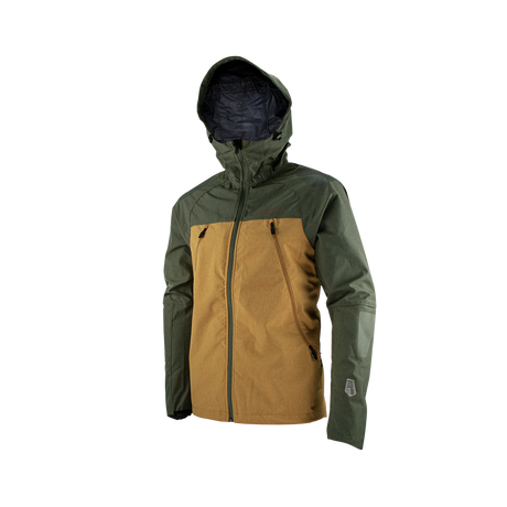 Chaqueta Leatt MTB HydraDri 4.0 Rust