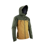 Chaqueta Leatt MTB HydraDri 4.0 Rust