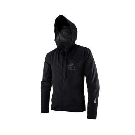 Chaqueta Leatt Niño MTB HydraDri 2.0 Black