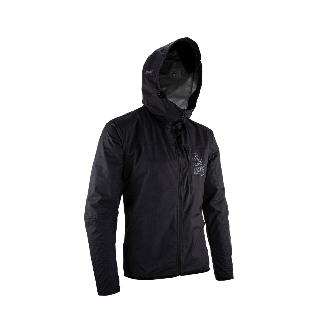 Chaqueta Leatt Niño MTB HydraDri 2.0 Black